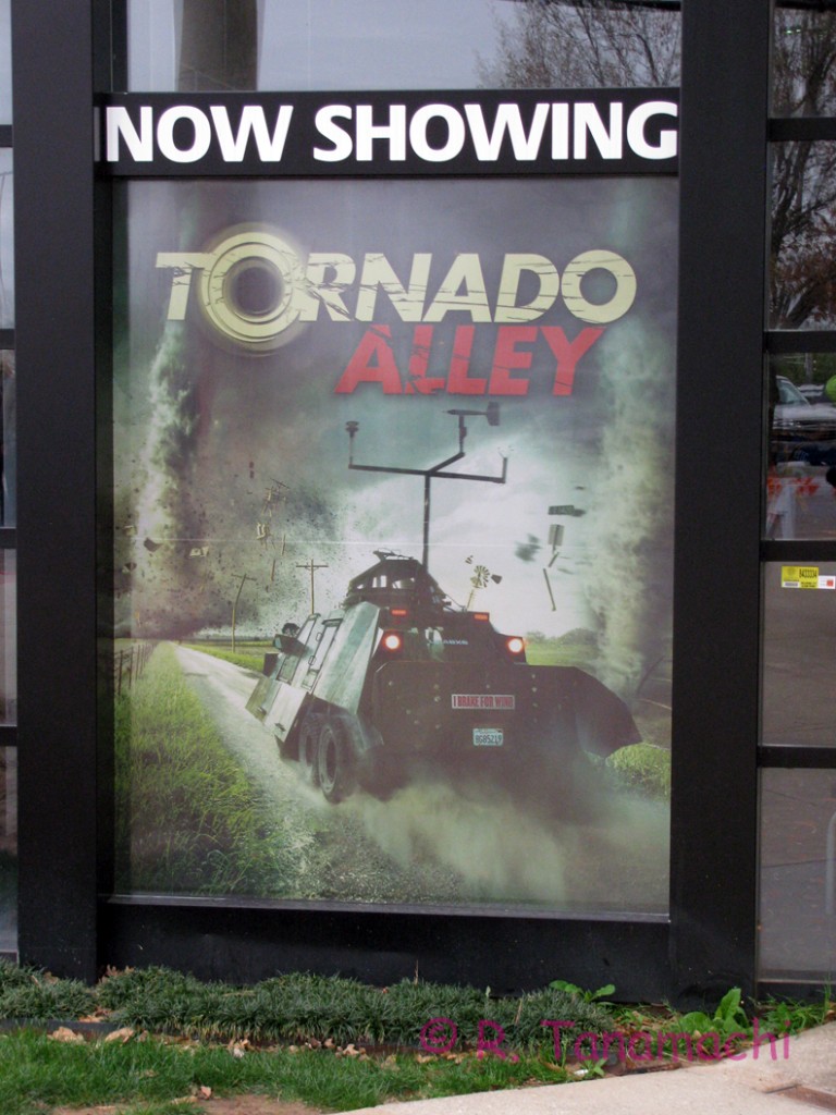 tornado alley poster