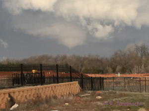 Moore, Oklahoma tornado on 2015-03-25